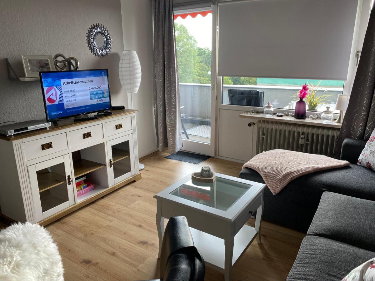 Apartmán Julia Sankt Andreasberg Exteriér fotografie