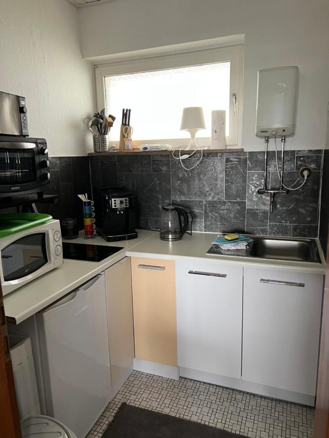Apartmán Julia Sankt Andreasberg Exteriér fotografie